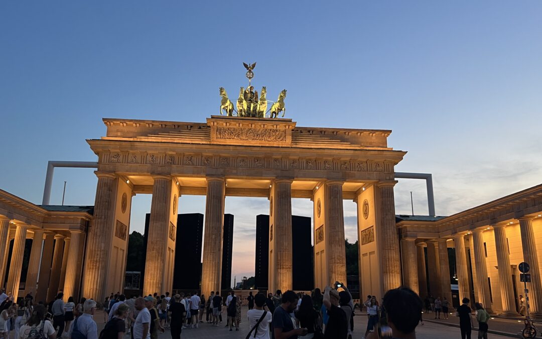 Berlino in camper: la città del cambiamento tra storia, innovazione e cultura