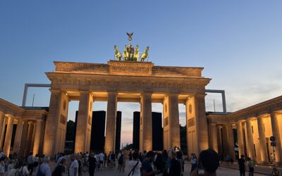 Berlino in camper: la città del cambiamento tra storia, innovazione e cultura
