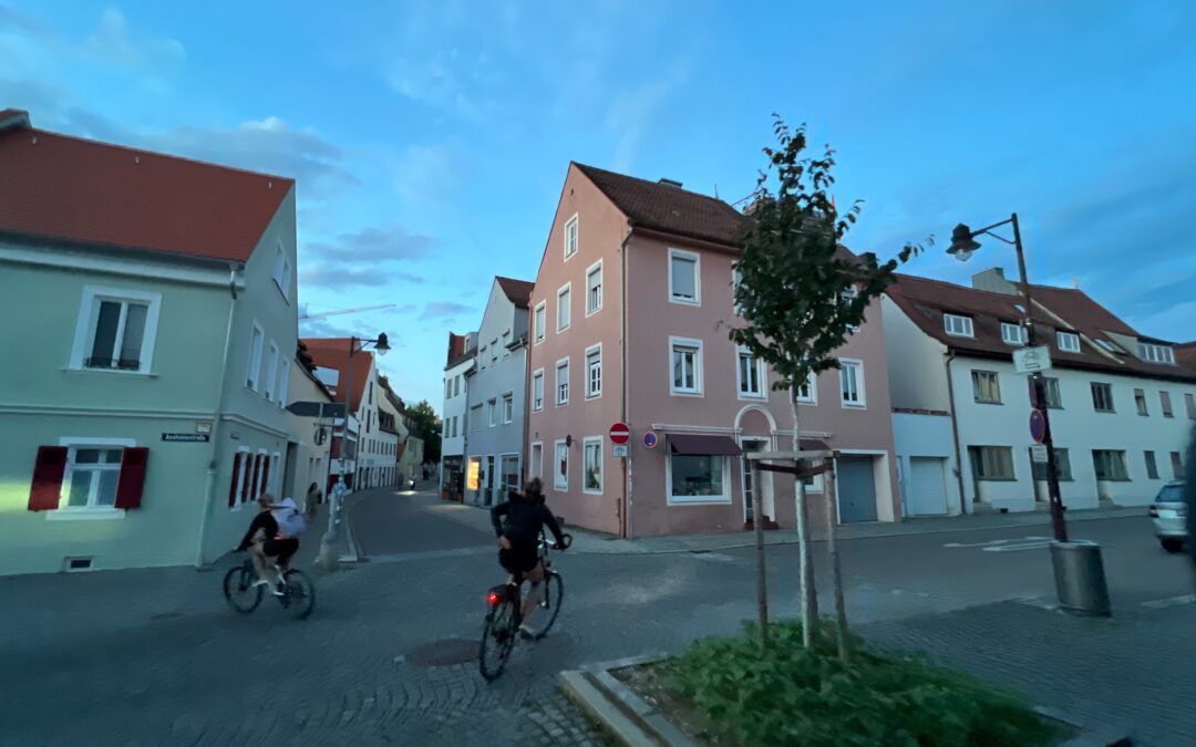 Ingolstadt in camper: tra storia, tecnologia e tradizione bavarese