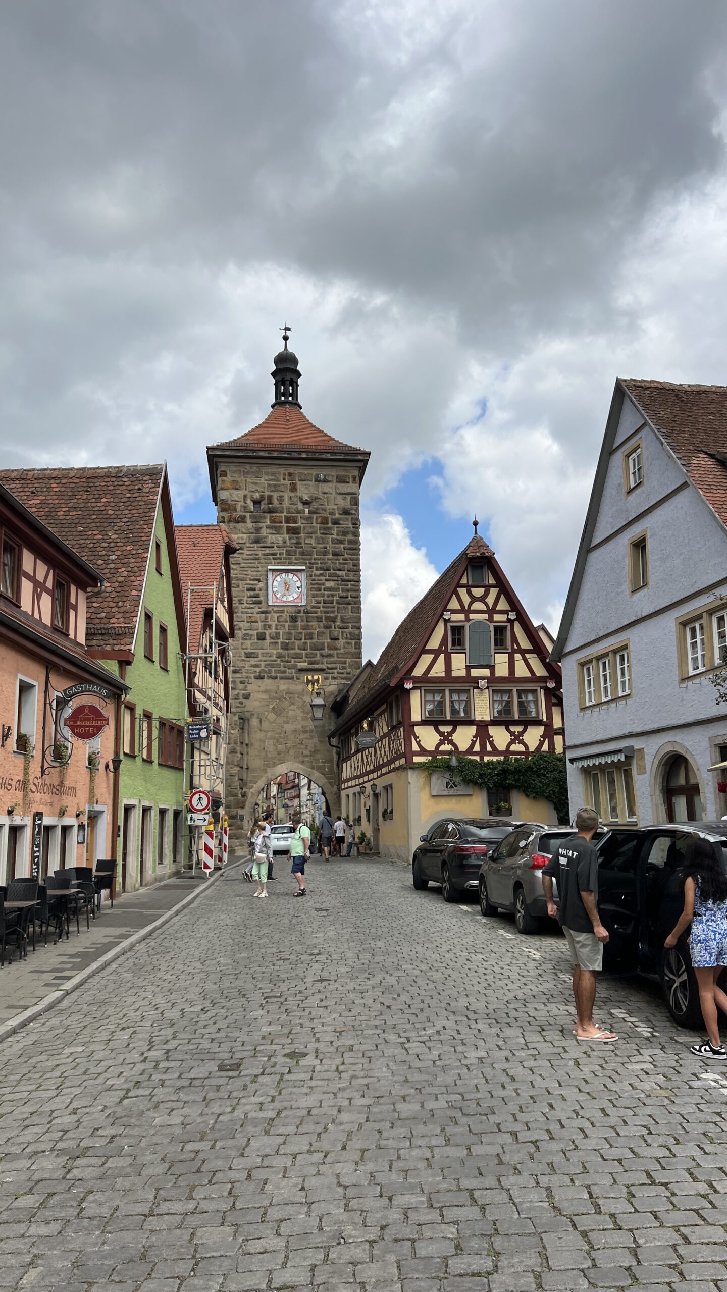 Rothenburg ob der Tauber: un tuffo nel medioevo lungo la Romantische Strasse