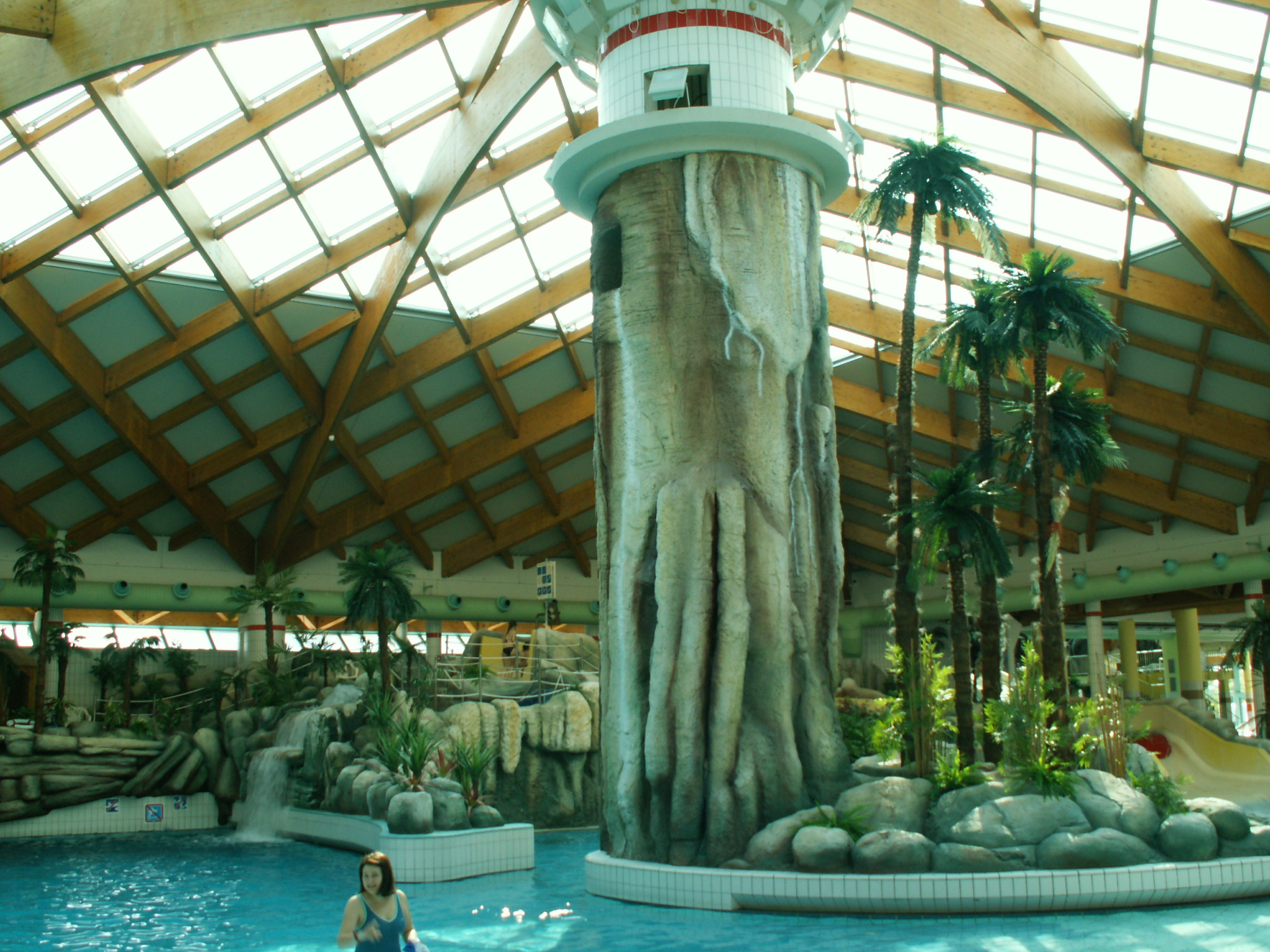 Terme di Čatež in camper: relax, acqua e divertimento tutto l’anno